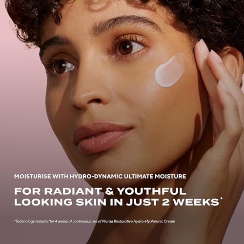 Murad Hydrate Trial Kit - 3-Piece Trial Size Kit $62 Value - Moisturizing Daily Skincare Set - AHA/BHA Exfoliating Cleanser, Multi-Vitamin Infusion Oil & Hydro-Dynamic Ultimate Moisturizer