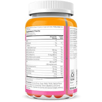 Thumbnail for One A Day Teen Girl’s Daily Essentials Multivitamin Gummies, Teen Girl Multivitamins with Biotin, Vitamin B12 and B6, Vitamin C, Raspberry Natural Flavor, 120 Gummies