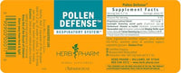 Thumbnail for Herb Pharm Pollen Defense Liquid Herbal Formula for Respiratory System Support - 1 Ounce (FEYE01)