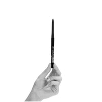 Thumbnail for Maybelline Eyestudio Lasting Drama Waterproof Matte Gel Pencil Black Eyeliner Makeup, Jet Black, 2 Count