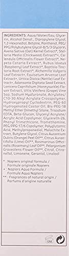 Thumbnail for belif Niacinamide Hydrating Toner – Aqua Bomb Lightweight Cooling Toner with Hyaluronic Acid, Soothing and Balancing Formula, Skin Barrier Repair and Radiant Skin, Korean Skincare, 5.07 fl oz