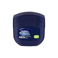 Thumbnail for Vaseline Men's Fresh Blue Seal Petroleum Jelly, 250ml - Paraben-Free Dry Skin Whole Body Moisturizer