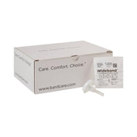 Thumbnail for 30 Pack Condom External Catheters 29mm, Medium, Rochester Wideband, Extra Adhesive # 36302