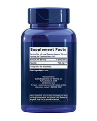 Thumbnail for Life Extension Taurine Powder – Healthy Cardiovascular Support, Promotes Brain Health, Healthy Aging, and Muscle and Exercise Recovery – Gluten-Free, Non-GMO, Vegetarian – 300 Grams