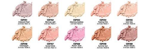 L.A. COLORS Strobing Powder, Flashing pink CSP254