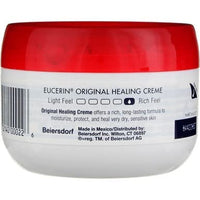 Thumbnail for Eucerin Original Healing Rich Creme 4 oz (Pack of 2)