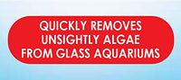 Thumbnail for API HAND HELD ALGAE PAD For Glass Aquariums 1-Count Container