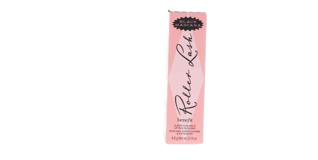 Benefit Roller Lash Mascara Black Deluxe Travel size .1oz Mini
