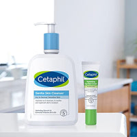 Thumbnail for Cetaphil Hydrating Eye Gel-Cream, With Hyaluronic Acid, 0.5 Fl oz, Brightens and Smooths Under Eyes, 24 Hour Hydration for All Skin Types, (Packaging May Vary)