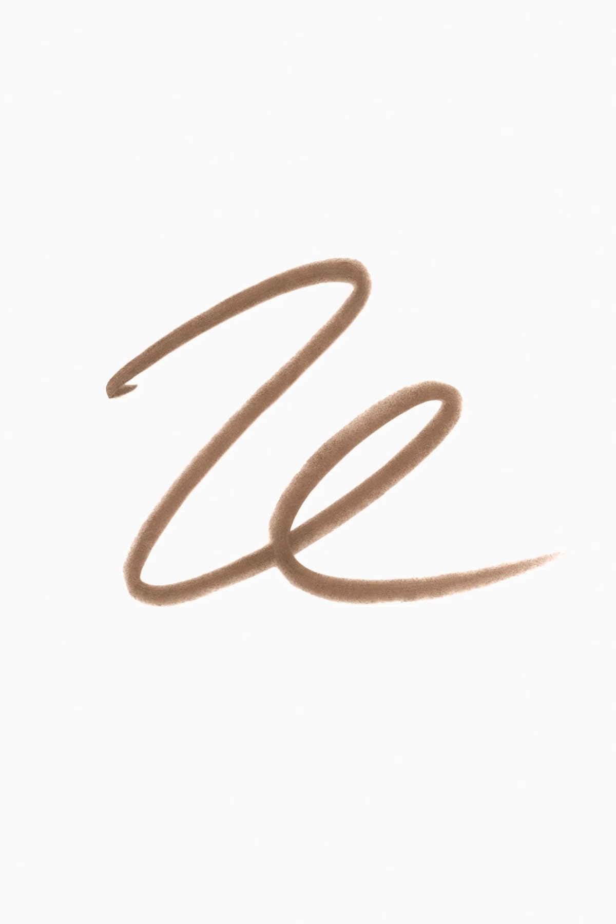 Benefit Cosmetics Precisely, My Brow Pencil Waterproof Eyebrow Definer 0.026g - 3 Warm Light Brown (SAMPLE PRODUCT)