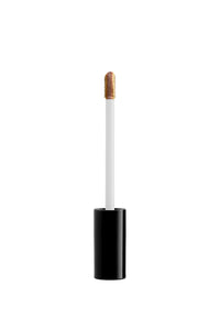 Thumbnail for NYX PROFESSIONAL MAKEUP Duo Chromatic Lip Gloss - Fairplay, Sheer Base With Gold/Coral Duo Chromatic Pearls