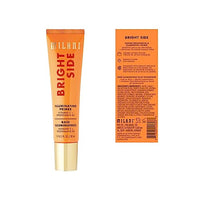 Thumbnail for Milani Face Primer for Makeup - Bright Side Brightening & Illuminating Primer with Vitamin C, Squalane & Jojoba Oil, 1.0 Fl. Oz