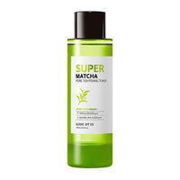 Thumbnail for SOME BY MI Super Matcha Pore Tightening Toner - 5.07Oz, 150ml - Made from Matcha Extracts for Sensitive Skin - Skin Moisturizing and Purifying - Blackheads, Sebum and Pore Care - Korean Skin Care