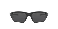 Thumbnail for Oakley Men's Flak Beta 0OO9363 Rectangular Sunglasses, MATTE BLACK, 64 mm
