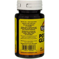 Thumbnail for Nature's Blend Potassium Gluconate 500 mg 100 Tabs