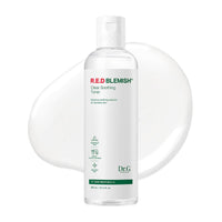 Thumbnail for Dr. G R.E.D. Blemish Clear Soothing Toner - Korean Soothing Toner for Glowing Skin - Soothes Irritation Clear Skin - Mild Exfoliant - with AHA, BHA & Centella Asiatica - 10.14 fl oz