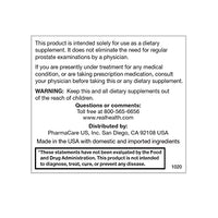 Thumbnail for Real Health Prostate Complete - Prostate Supplements for Men, Prostate Health, Prostate Relief, Saw Palmetto for Men, One-per-Day Prostate Formula - 30 Count