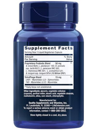 Thumbnail for Life Extension FLORASSIST GI with Phage Technology, Digestive Health, probiotic Support, Nutrient Absorption, 7 probiotic strains, bacteriophage Blend, 90 Liquid Vegetarian Capsules