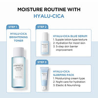 Thumbnail for SKIN1004 Hyalu-CICA Brightening Toner 7.10 fl.oz(210ml) | Hyaluronic Acid CICA Niacinamide | Hydrating and Refreshing Multi-Care Solutions