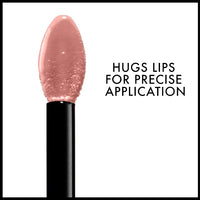 Thumbnail for NYX PROFESSIONAL MAKEUP Lip Lingerie XXL Matte Liquid Lipstick - Undress'd (Pink Nude)