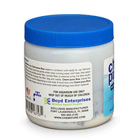 Thumbnail for Boyd Chemi?Pure Blue 5.5?oz Aquarium Filtration Media Premium Extruded Carbon + Ion?Exchange Resins in Nylon Bag Clears Toxins, Phosphates & Metals