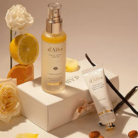 Thumbnail for d'alba Piedmont All About Korean Skin Care, Gift Set for White Truffle First Spray Serum & Nourishing Hand Cream, Gift Sets for women