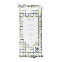 Thumbnail for Beekman 1802 Face & Body Wipes, Vanilla Absolute - Scented - 30 Count - Cleanses Dirt & Makeup - With Goat Milk, Aloe & Vitamin E - Alcohol Free, Biodegradable - Good for Sensitive Skin - Cruelty Free