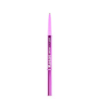Thumbnail for Kosas Brow Pop Nano Eyebrow Pencil – Ultra-Fine 1mm Micro Brow Pencil with Spoolie, Medium Brown