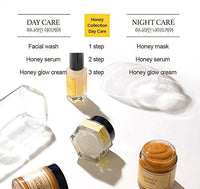 Thumbnail for I'm from] Honey Glow Cream 50g, Non-sticky honey barrier for the skin