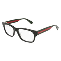 Thumbnail for Gucci GG0343O Rectangular Eyeglasses + Bundle with eSHADES Luxury Eyewear Kit