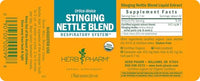 Thumbnail for Herb Pharm Stinging Nettle Blend Liquid Extract - 1 Ounce (DNETT01)