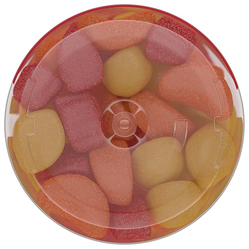 Centrum MultiGummies Multi+ Omega 3 Dual Action, Adult Multivitamin, Multivitamin/Multimineral/Omega 3 Supplement, Strawberry/Lemon/Orange Flavors - 110 Count