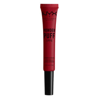 Thumbnail for NYX PROFESSIONAL MAKEUP Powder Puff Lippie Lip Cream, Liquid Lipstick - Group Love (True Red)