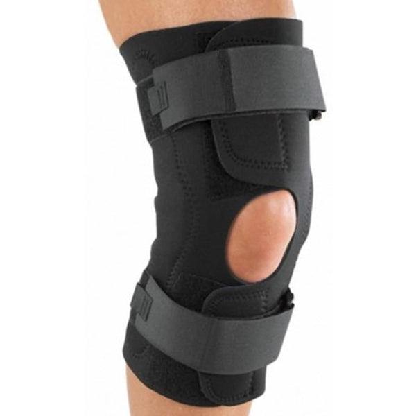 79-82395 Brace Knee Reddie Black Neoprene 18-20.5" Med Hinged Part# 79-82395 by Djo, Inc Qty of 1 Unit