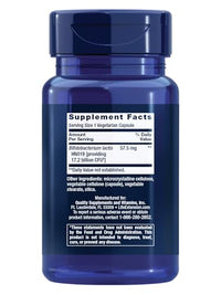 Thumbnail for Life Extension FLORASSIST Daily Bowel Regularity, 30 Vegetarian Capsules