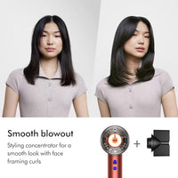 Thumbnail for Special Edition Dyson Supersonic Nural™ Hair Dryer in Strawberry Bronze and Blush Pink with Dyson-Designed Presentation