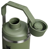 Thumbnail for Stanley IceFlow 2.0 Fast Flow Tumbler with Handle 30 oz | Twist On Angled Spout Lid | Leakproof Water Bottle | Insulated Stainless Steel | BPA-Free | Dried Pine