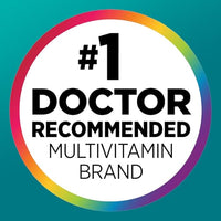 Thumbnail for Centrum Men's Multivitamin Gummies, Immune, Energy, Healthy Appearance Support, 100 Count, 50 Day Supply