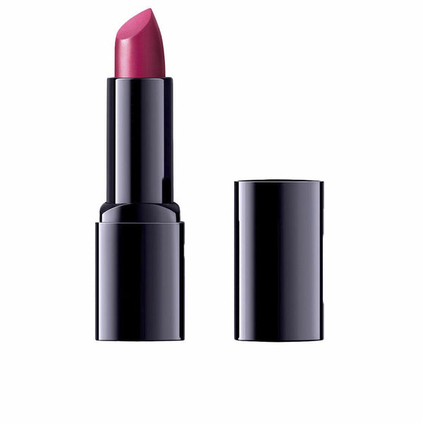 Dr Hauschka Lipsticks 06 Azalea, Bright Rose Pink, Creamy, Light Coverage, Slight Frost, Natural, Mineral Pigments, Hydrate and Emphasize, 0.14 oz.
