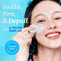 Thumbnail for belif Super Drops Multi-7 Hyaluronic Frozen Serum - Hydrating, Soothing, Depuffing Serum with Peptides & Caffeine, Enhances Skin Elasticity, Korean Skincare, 5mlx9EA