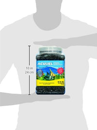 Thumbnail for Acurel LLC Premium Activated Filter Carbon Aquarium and Pond Filter Accessory, 90-Ounce