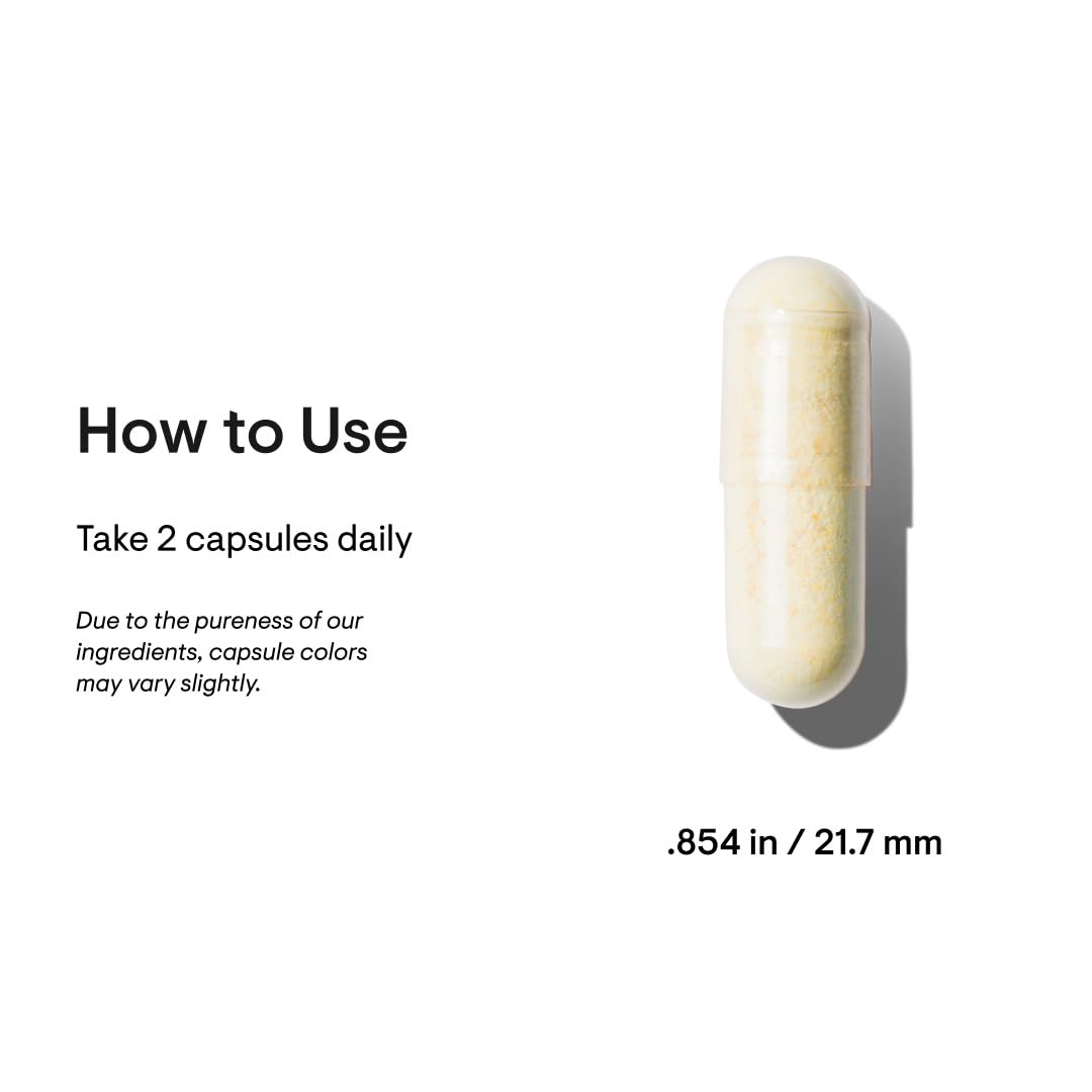 THORNE Basic Nutrients 2/Day - Comprehensive Daily Multivitamin with Optimal Bioavailability - Vitamin & Mineral Formula - Gluten, Dairy & Soy-Free - 60 Capsules - 30 Servings