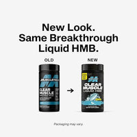 Thumbnail for Muscletech HMB Supplements 1000mg, Clear Muscle (42 Liquid Softgels) - Highest Grade HMB for Lean Muscle & Recovery-HMB Free Acid Muscle Supplement-Help Decrease Muscle Breakdown - Packaging May Vary