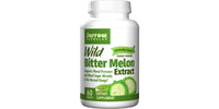 Thumbnail for Jarrow Formulas Wild Bitter Melon Extract 1,500 mg, Dietary Supplement, 60 Tablets, Up to a 30 Day Supply