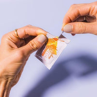 Thumbnail for Coromega Omega 3 Fish Oil Supplement, 650mg of Omega-3s with 3X Better Absorption Than Softgels, Orange Flavor, 30 Single Serve Squeeze Packets