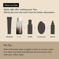 Thumbnail for Haruharu Wonder Black Rice Hyaluronic Toner 5.1 fl.oz / 150ml | Face Moisturizer, Facial Toner for All Skin Types | Vegan, Cruelty Free, EWG-Green