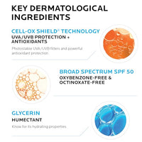 Thumbnail for La Roche-Posay Anthelios Kids Gentle Lotion Sunscreen SPF 50, Broad Spectrum SPF + Antioxidants, Sunscreen For Kids, Octinoxate & Oxybenzone-Free, Pediatrician Tested, Non Comedogenic, Oil Free