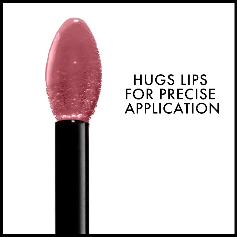 NYX PROFESSIONAL MAKEUP Lip Lingerie XXL Matte Liquid Lipstick - Flaunt It (Dusty Pink)