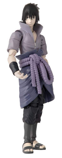 Thumbnail for ANIME HEROES - Naruto Shippuden - Uchiha Sasuke Action Figure