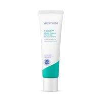 Thumbnail for AESTURA A-CICA365 Calmimg Cream, 48 Hour Hydration, Face Moisturizer for Dry and Sensitive Skin, Centella Asiatica Cream for Redness Relief, 2.03 Fl Oz (60 ml)…